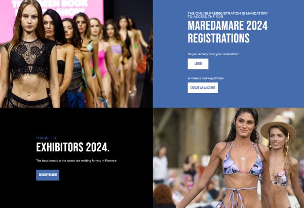 МІЖНАРОДНА ВИСТАВКА MAREDAMARE 2024