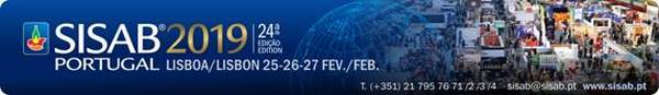 SISAB PORTUGAL 2019 - International trade fair for Portuguese food and wines