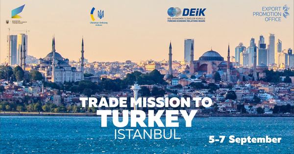 TRADE MISSION TO TURKEY