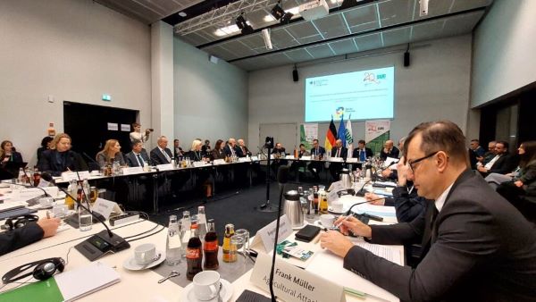 Україна вперше в історії взяла участь у засіданні Постійної робочої групи з питань розвитку сільських територій в Південно-Східній Європі та підписала статут організації