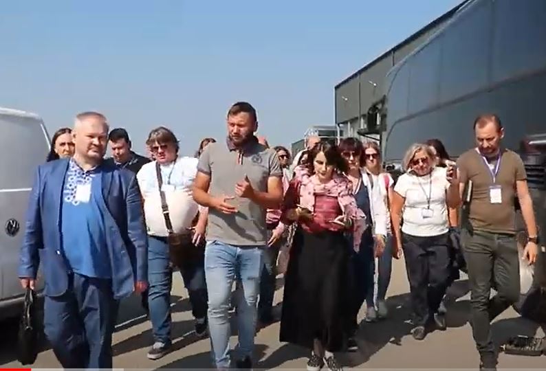 Великий бізнес Прикарпаття: як налагодити співпрацю в умовах війни (ВІДЕО)