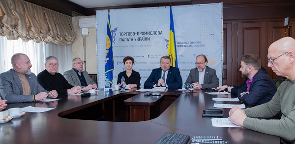 Відбулось засідання Ради Донецької торгово-промислової палати. Підведені результати за рік та окреслені плани на майбутнє