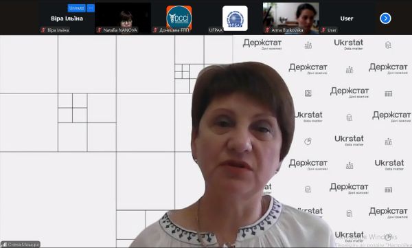 Відповідальність бізнесу у відновленні статистики: підсумки зустрічі «CHAMBER4MEMBERS»