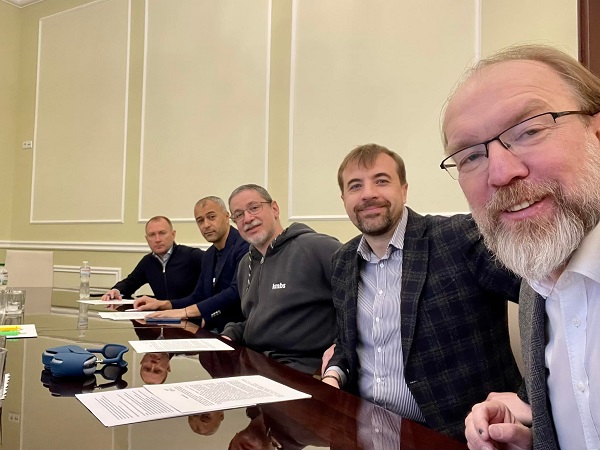 Торгово-промислова палата України / Ukrainian CCI приєдналась до Коаліції бізнес-спільнот за модернізацію України!