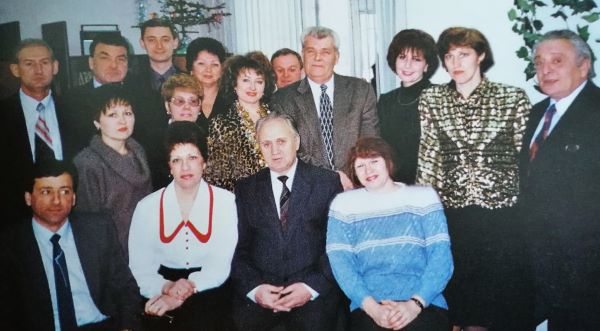 СТОРІНКАМИ ІСТОРІЇ ДОНЕЦЬКОЇ ТПП