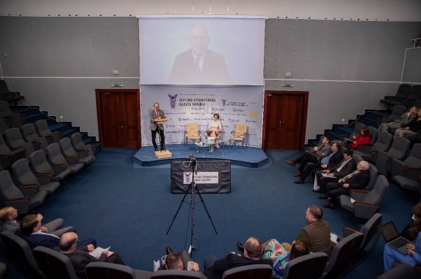 Вистояти і Перемогти! Таке завдання на новий рік у країни й Палати