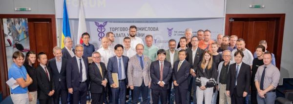Бізнес Японії готовий долучитись до відбудови України