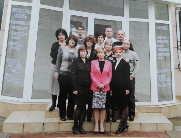 СТОРІНКАМИ ІСТОРІЇ ДОНЕЦЬКОЇ ТОРГОВО-ПРОМИСЛОВОЇ ПАЛАТИ. ВІДДІЛЕННЯ В МІСТІ ГОРЛІВКА