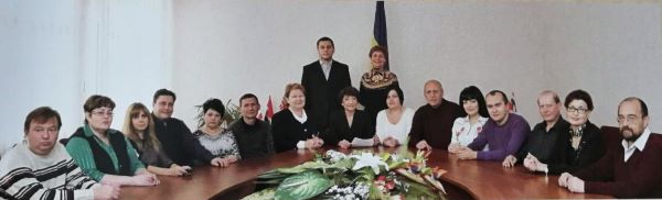СТОРІНКАМИ ІСТОРІЇ ДОНЕЦЬКОЇ ТОРГОВО-ПРОМИСЛОВОЇ ПАЛАТИ. ВІДДІЛЕННЯ В м. БАХМУТ