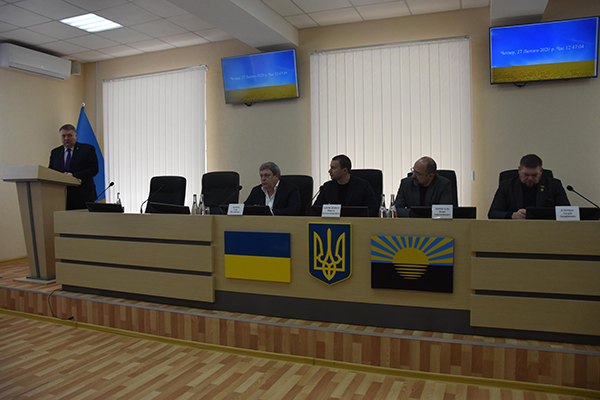 Донецька ТПП долучилась до обговорення змін до Конституції України з питань децентралізації