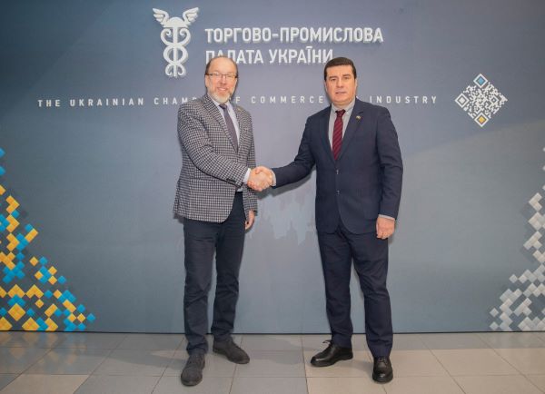 Україна та Албанія посилюють ділову співпрацю: зустріч у ТПП України