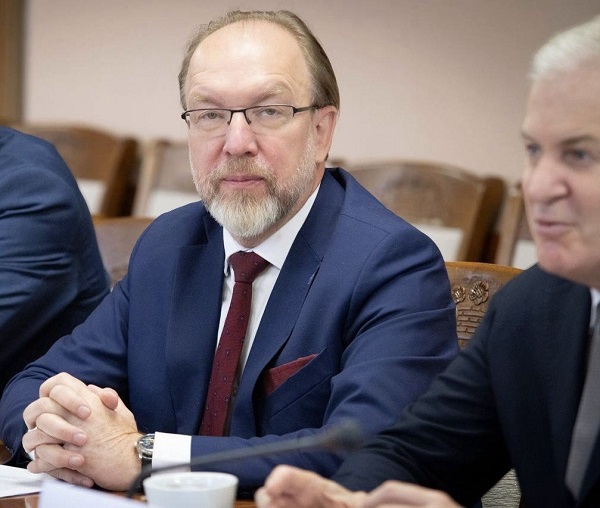 Президент ТПП України увійшов до складу Генеральної ради Всесвітньої федерації палат (WCF ICC)