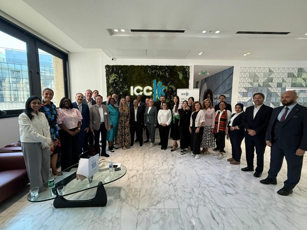 ТПП України взяла участь у глобальному засіданні Центрів підтримки підприємництва ICC