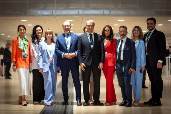 Система ТПП розвиває співпрацю з італійськими регіонами