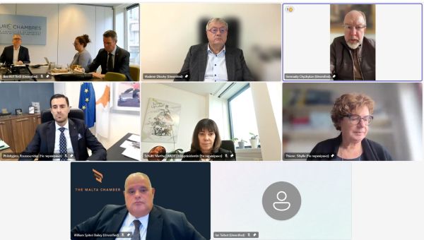 Відбулось засідання генеральної асамблеї EUROCHAMBRES