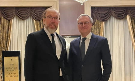 КОНФЕДЕРАЦІЯ ІТАЛІЙСЬКОЇ ПРОМИСЛОВОСТІ (CONFINDUSTRIA) ВІДКРИЛА ПРЕДСТАВНИЦТВО У КИЄВІ