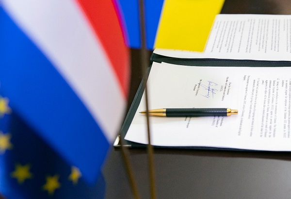 НІДЕРЛАНДИ АКТИВНІШЕ ПРАЦЮВАТИМУТЬ З УКРАЇНОЮ