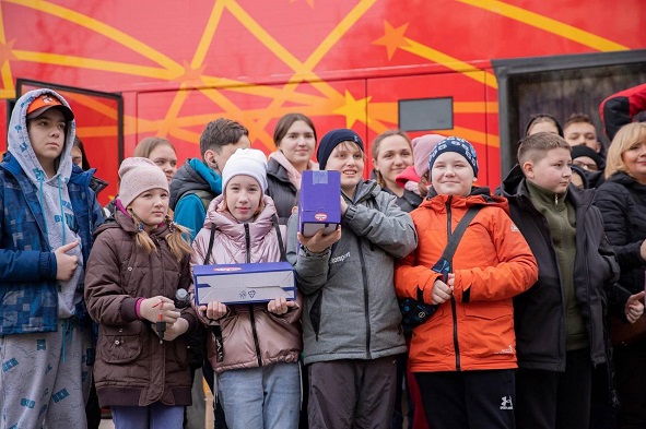 ДЕСЯТКИ ДІТЕЙ З БАХМУТА, КРАМАТОРСЬКА, МИОЛАЇВЩИНИ ТА СУМЩИНИ ПРОХОДЯТЬ РЕАБІЛІТАЦІЮ НА ЗАКАРПАТТІ
