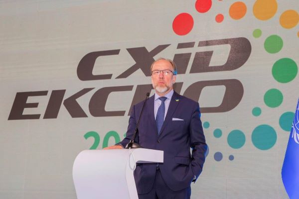 БІЗНЕС З ПОСТРАЖДАЛИХ У ВІЙНІ РЕГІОНІВ ПРЕЗЕНТУЄ СВІЙ ПОТЕНЦІАЛ НА ВИСТАВЦІ «СХІД-ЕКСПО 2023»