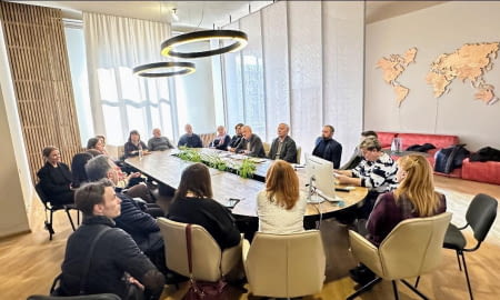 Відбулося виїзне засідання Комітету підприємців малого та середнього бізнесу при ТПП України