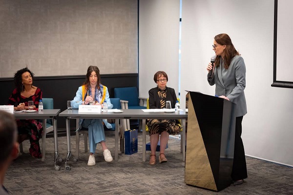 Діловий діалог високого рівня Україна-ПАР: палати зібрали бізнес та урядовців двох держав у Йоганнесбурзі