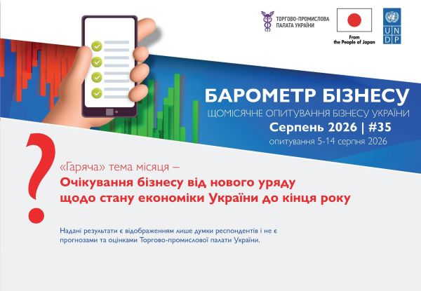 Бізнес поки не сподівається від нового уряду кращих умов ведення бізнесу