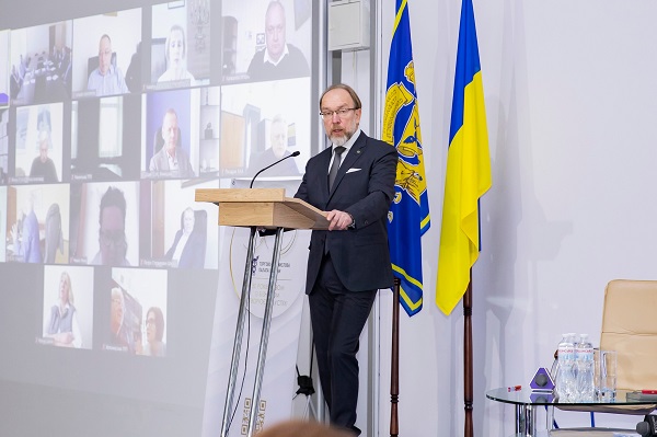 ВІДБУЛОСЬ ЗАСІДАННЯ РАДИ ТОРГОВО-ПРОМИСЛОВОЇ ПАЛАТИ УКРАЇНИ