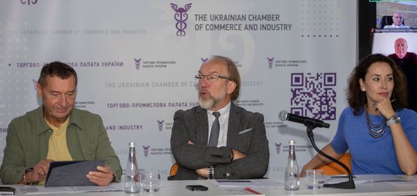 Президія ТПП України обговорила механізми компенсації воєнних збитків бізнесу та розвиток міжнародного співробітництва