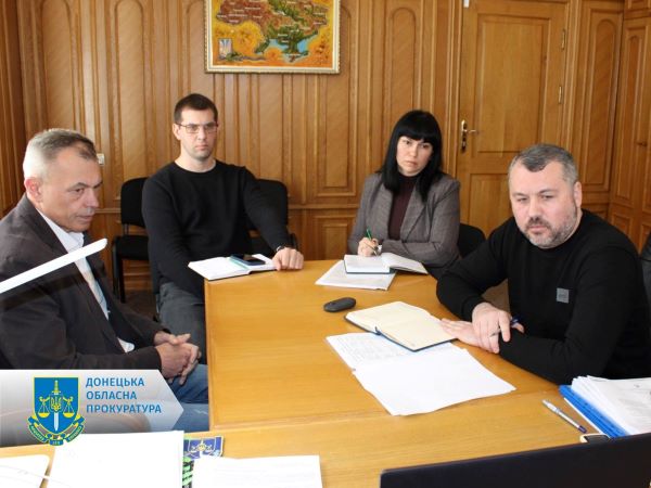 Представниця Донецької ТПП взяла участь у зустрічі правоохоронців з представниками бізнесу