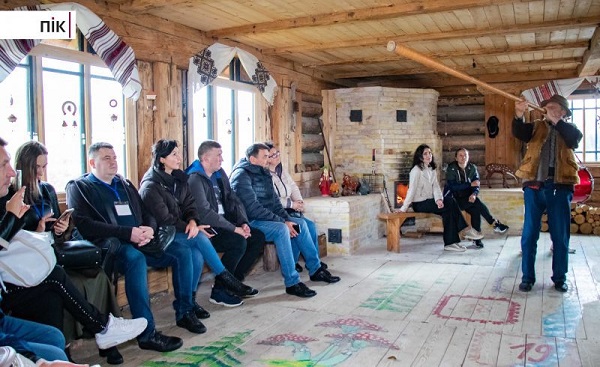 Туризм на Прикарпатті. Бізнес Донеччини знайомився з тонкощами