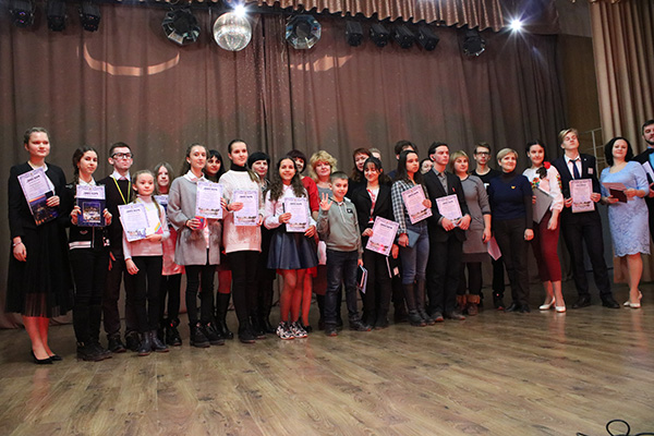 Донецька торгово-промислова палата підтримала конкурс юних журналістів