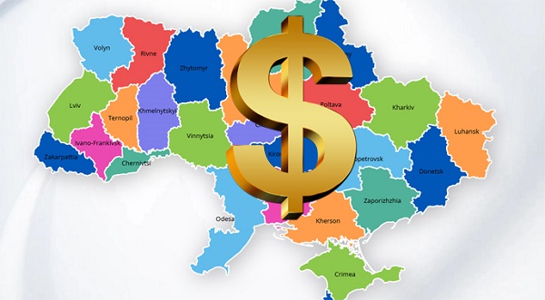 В Україні розробили карту інвестиційних та бізнес можливостей