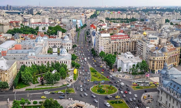 У БУХАРЕСТІ ВІДБУВСЯ BUSINESS FORUM 3SI У РАМКАХ ІНІЦІАТИВИ 