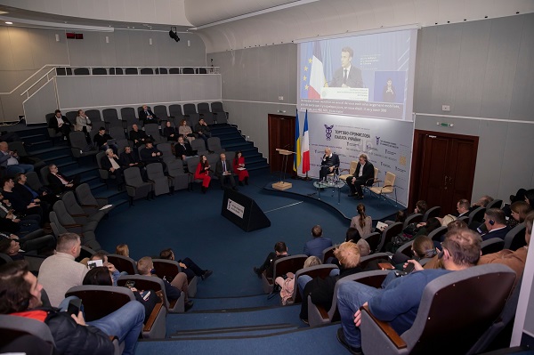 Паризька конференція дала «зелене світло» французькому бізнесу для масштабної співпраці з Україною