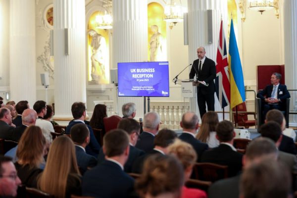 Україна створює бізнес-коаліцію відновлення