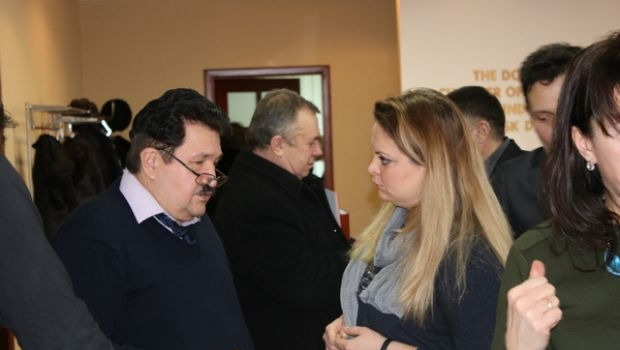 Бізнес-сніданок з Максимом Єфімовим 15.02.2018