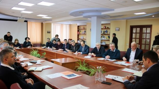 Бізнес-сніданок з Максимом Єфімовим 15.02.2018