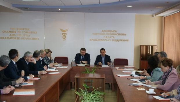 Бізнес-сніданок з Максимом Єфімовим 15.02.2018