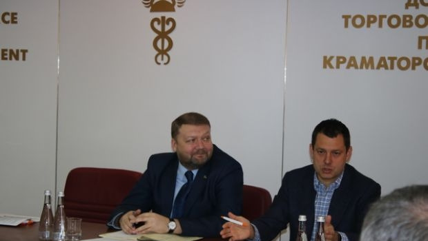 Бізнес-сніданок з Максимом Єфімовим 15.02.2018