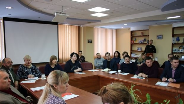 Бізнес-сніданок з Максимом Єфімовим 15.02.2018