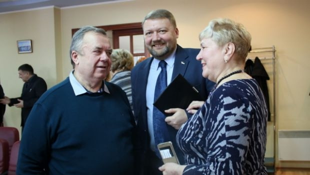 Бізнес-сніданок з Максимом Єфімовим 15.02.2018