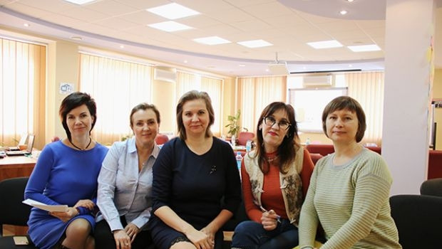 Маркетингова стратегія та інструменти інтернет просування: у Краматорську пройшов тренінг для підприємців