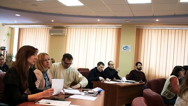 Маркетингова стратегія та інструменти інтернет просування: у Краматорську пройшов тренінг для підприємців