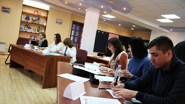 Маркетингова стратегія та інструменти інтернет просування: у Краматорську пройшов тренінг для підприємців