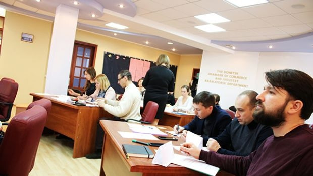 Маркетингова стратегія та інструменти інтернет просування: у Краматорську пройшов тренінг для підприємців