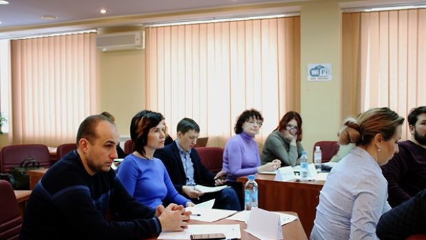 Маркетингова стратегія та інструменти інтернет просування: у Краматорську пройшов тренінг для підприємців