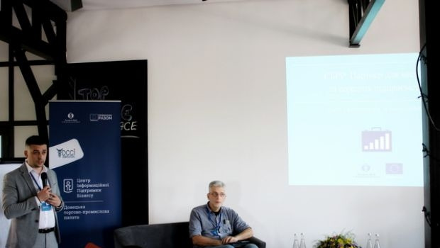 Бізнес- коворкінг Бізнес-комунікації: кращі практики для МСБ