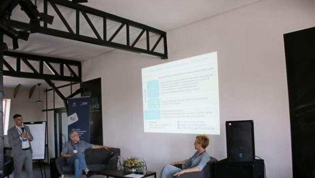 Бізнес- коворкінг Бізнес-комунікації: кращі практики для МСБ