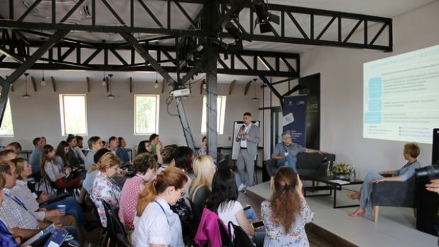 Бізнес- коворкінг Бізнес-комунікації: кращі практики для МСБ