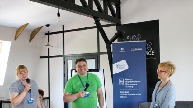 Бізнес- коворкінг Бізнес-комунікації: кращі практики для МСБ